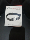 Кляп с кольцом Fetish Tentation Ring Gag (мятая упаковка!!!)