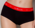 Трусики-шортики Passion PS003 PANTIES M, black