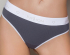 Спортивні трусики-стрінги Passion PS007 PANTIES XL, dark grey