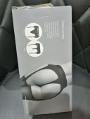 Труси для страпону з підв'язками для панчох Strap-On-Me REBEL HARNESS - L (м'ята упаковка!!!)