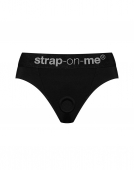 Трусики-стрінги для страпона Strap-On-Me HEROINE HARNESS - M