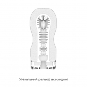 Мастурбатор Tenga Deep Throat (Original Vacuum) Cup (глибоке горло) Strong із вакуумною стимуляцією