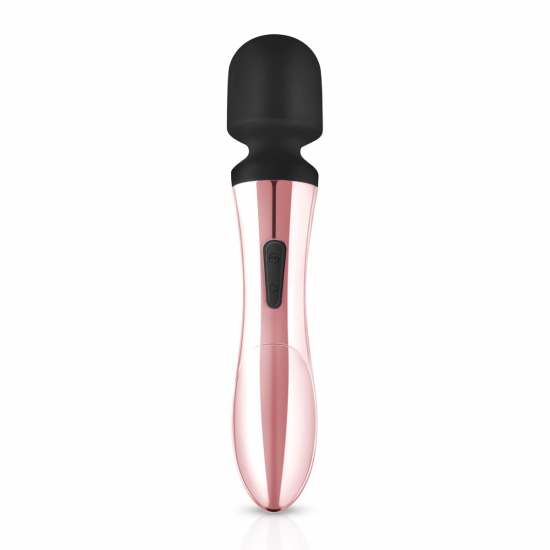 Вібромасажер Rosy Gold — Nouveau Curve Massager