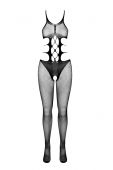 Еротичний бодістокінг Passion BS084 black