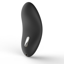 Кліторальний вібратор Svakom Echo Black