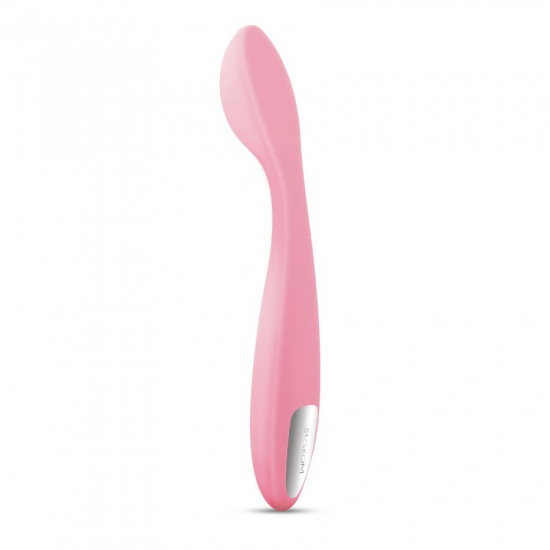 Стимулятор клітора та точки G Svakom Keri Pale Pink