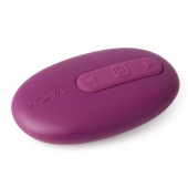 Ерекційне кільце з вібрацією та пультом ДК Svakom Winni Violet