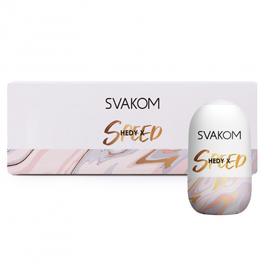 Набір яєць мастурбаторів Svakom Hedy X- Speed