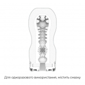 Мастурбатор Tenga Premium Original Vacuum Cup (глибоке горло) з вакуумною стимуляцією