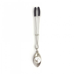 Затискач для клітора Перлина Clit Clamp Pearl