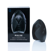 Інтерактивний мастурбатор Hot Octopuss Pulse Solo Interactive powered by KIIROO