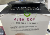 Мастурбатор Fleshlight Girls: Vina Sky — Exotica (м'ята упаковка!!!)