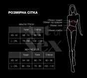 Жіночі трусики  XS-2XL  з силіконовою анальною пробкою Art Sex - Sexy Panties plug size M Black