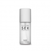 Силіконовий гель для масажу всього тіла Bijoux Indiscrets Slow Sex Full body massage