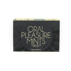 Распродажа!!! Мятные конфетки для орального секса Bijoux Indiscrets Oral Pleasure (срок 21.04.26)