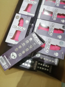 Фаллоимитатор с вибрацией SilexD Henry Vibro Pink (MODEL 2 size 7in) (мятая упаковка!!!)