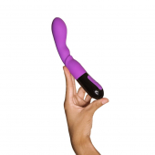Вібратор Adrien Lastic Nyx 2.0 стимуляція точки G і входу в піхву, що перезаряджається