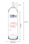 Анальна змазка на водній основі BTB Anal Relax (250 мл)