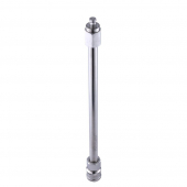 Подовжувач штока для секс-машин Hismith Extension Rod, 30cm