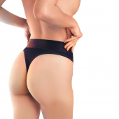 Трусики з кишенею для вібратора Dorcel PANTY LOVER XXL