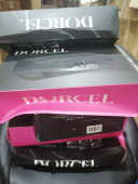 Кейс для игрушек с кодовым замком Dorcel DISCREET BOX (мятая упаковка!!!)