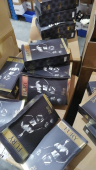 Набор для BDSM Alive FURY Black BDSM Kit, 10 предметов (мятая упаковка)