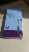 Вибратор Satisfyer G-Spot Flex 3 Grey (мятая упаковка!!!)