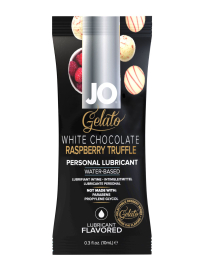 Распродажа!!! Пробник JO Gelato - White Chocolate Raspberry (10 мл) (срок 01.2025)