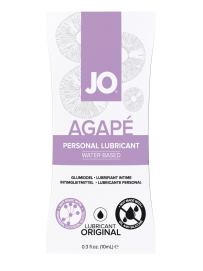Распродажа!!! Пробник JO Agape Lubricant (10 мл) (срок до 01.2025)