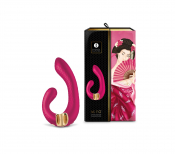 Вібратор-кролик Shunga Miyo Raspberry
