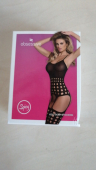 Бодистокинг Obsessive Bodystocking G310 S/M/L (мятая упаковка!!!)