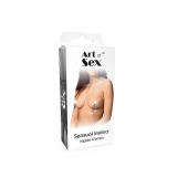 Прикраса для грудей Art of Sex - Sensual instinct