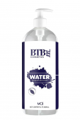 Змазка на водній основі BTB WATER (1000 мл)
