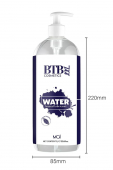 Змазка на водній основі BTB WATER (1000 мл)
