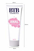 Анальна змазка на водній основі BTB ANAL RELAX (100 мл)