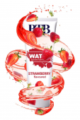 Змазка на водній основі BTB FLAVORED STRAWBERRY з ароматом полуниці (100 мл)