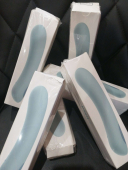 Інтерактивний вібростимулятор для точки G Kiiroo Pearl 2+ Turquoise (м'ята упаковка!!!)