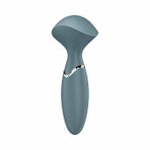 Вібромасажер Satisfyer Mini Wand-er Grey