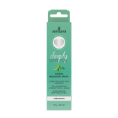 Спрей для мінету Sensuva Deeply Love You Spearmint (29 мл), для глибокого мінету