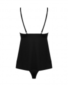 Топ та трусики Obsessive Bella Rou top & panties M/L, топ, трусики