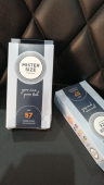 Презервативы Mister Size - pure feel - 57 (10 condoms), толщина 0,05 мм (мятая упаковка!!!)