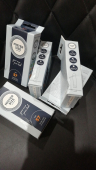 Презервативы Mister Size - pure feel - 57 (10 condoms), толщина 0,05 мм (мятая упаковка!!!)