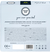 Презервативи Mister Size - pure feel - 49 (36 condoms), товщина 0,05 мм