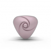 Вібратор для клітора Mystim Heart´s Desire White, 8 режимів, дуже потужний