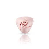 Вібратор для клітора Mystim Heart´s Desire White, 8 режимів, дуже потужний