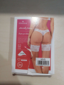 Obsessive Heavenlly stockings XS/S (м'ята упаковка)