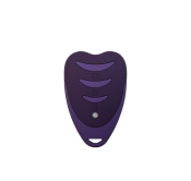 Подвійний фалоімітатор з вібрацією SilexD Double Gusto Vibro Flesh (Model 1 size 8" & 7") + LRS, діаметр 4,5 см та 3,7 см