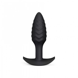 Анальна пробка Dorcel WAVY PLUG, діаметр 3 см, силікон