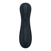 Вакуумний кліторальний стимулятор Satisfyer Pro 2 Generation 3 with Liquid Air Connect App Dark Grey