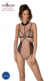Боді Passion DOMINICA BODY L/XL, beige